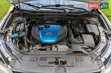 Позашляховик / Кросовер Mazda CX-5 2012 в 