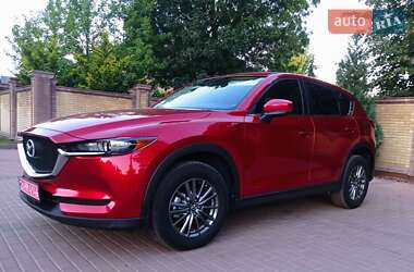 Mazda CX-5 2018