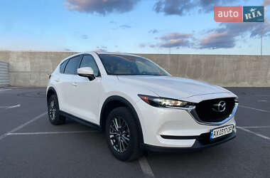 Внедорожник / Кроссовер Mazda CX-5 2017 в Львове