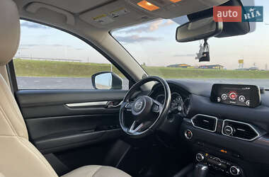 Внедорожник / Кроссовер Mazda CX-5 2017 в 