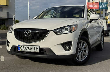 Внедорожник / Кроссовер Mazda CX-5 2012 в Киеве