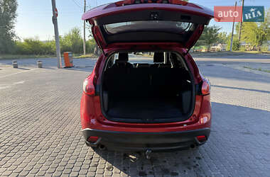 Позашляховик / Кросовер Mazda CX-5 2013 в 