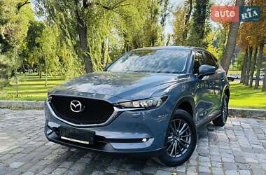 Внедорожник / Кроссовер Mazda CX-5 2020 в Киеве