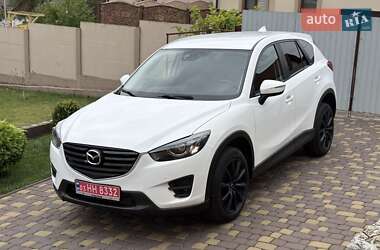 Внедорожник / Кроссовер Mazda CX-5 2015 в 