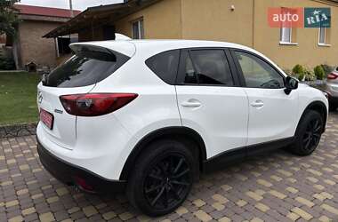 Внедорожник / Кроссовер Mazda CX-5 2015 в 