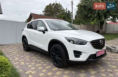 Внедорожник / Кроссовер Mazda CX-5 2015 в Ровно