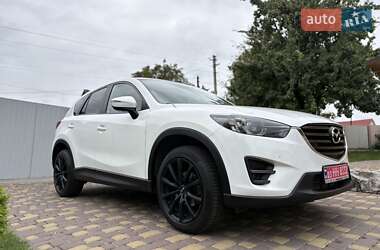 Внедорожник / Кроссовер Mazda CX-5 2015 в 