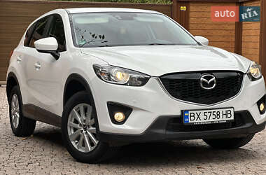Mazda CX-5 2013