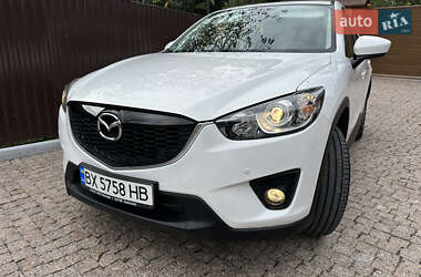 Внедорожник / Кроссовер Mazda CX-5 2013 в 