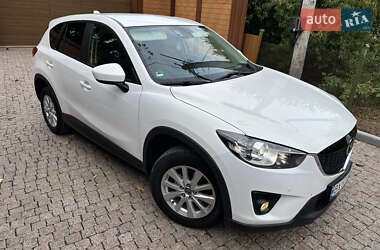 Внедорожник / Кроссовер Mazda CX-5 2013 в 