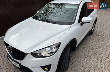 Внедорожник / Кроссовер Mazda CX-5 2013 в 