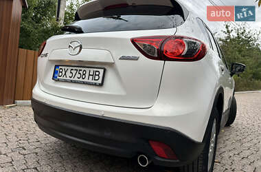 Внедорожник / Кроссовер Mazda CX-5 2013 в 