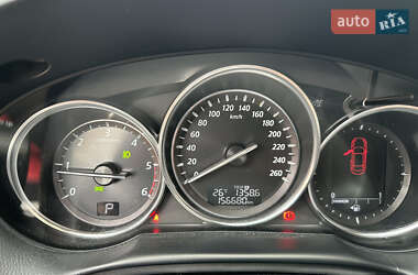 Внедорожник / Кроссовер Mazda CX-5 2013 в 