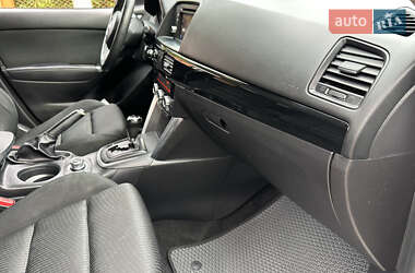 Внедорожник / Кроссовер Mazda CX-5 2013 в 