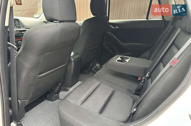 Внедорожник / Кроссовер Mazda CX-5 2013 в 