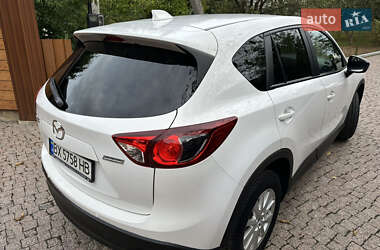 Внедорожник / Кроссовер Mazda CX-5 2013 в 