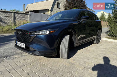 Внедорожник / Кроссовер Mazda CX-5 2023 в 