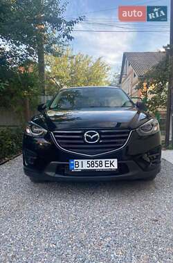 Mazda CX-5 2016