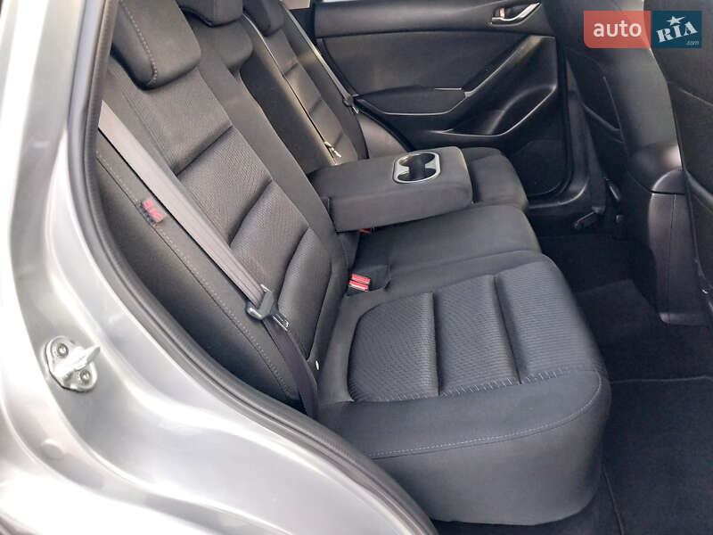 Позашляховик / Кросовер Mazda CX-5 2012 в Самборі