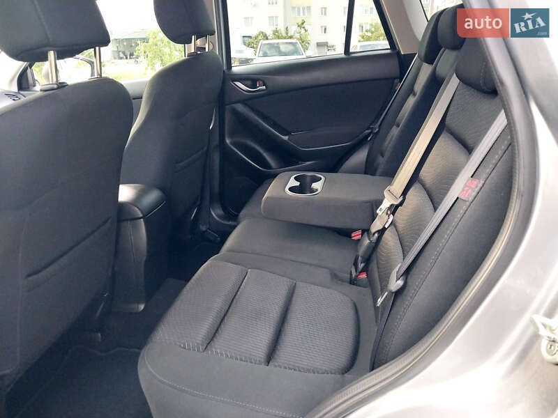 Позашляховик / Кросовер Mazda CX-5 2012 в Самборі