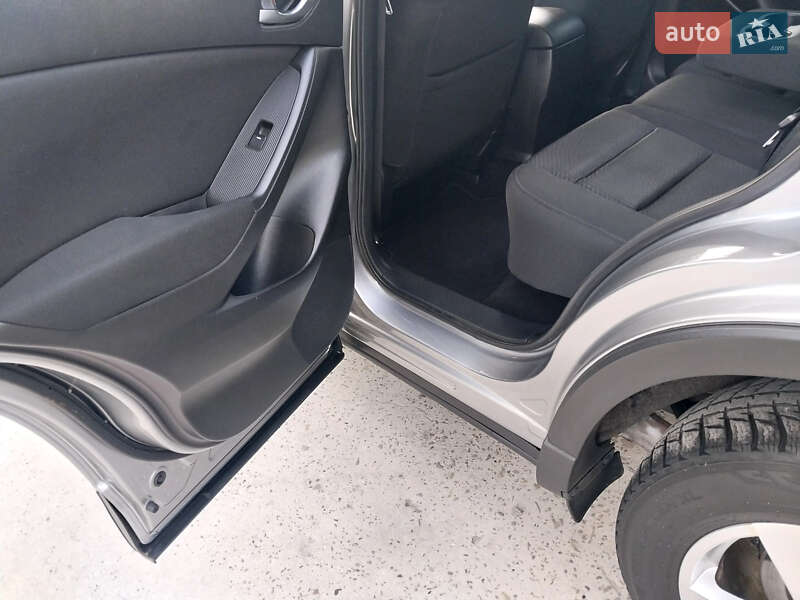 Позашляховик / Кросовер Mazda CX-5 2012 в Самборі