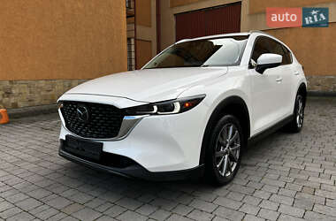 Mazda CX-5 2022