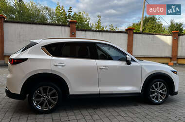 Позашляховик / Кросовер Mazda CX-5 2022 в 