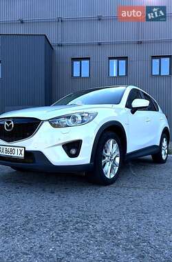 Mazda CX-5 2013