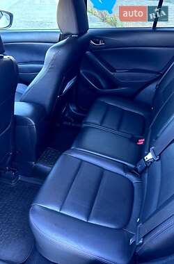 Позашляховик / Кросовер Mazda CX-5 2013 в 