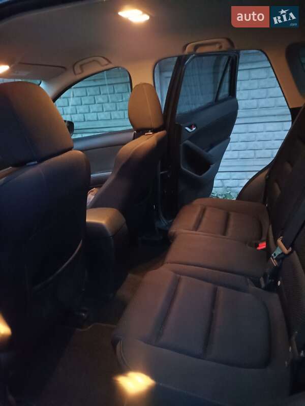 Внедорожник / Кроссовер Mazda CX-5 2015 в Виннице