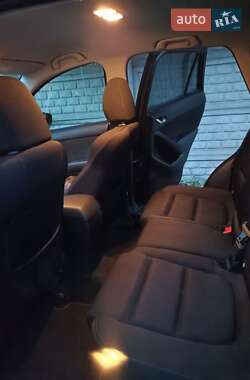 Внедорожник / Кроссовер Mazda CX-5 2015 в 