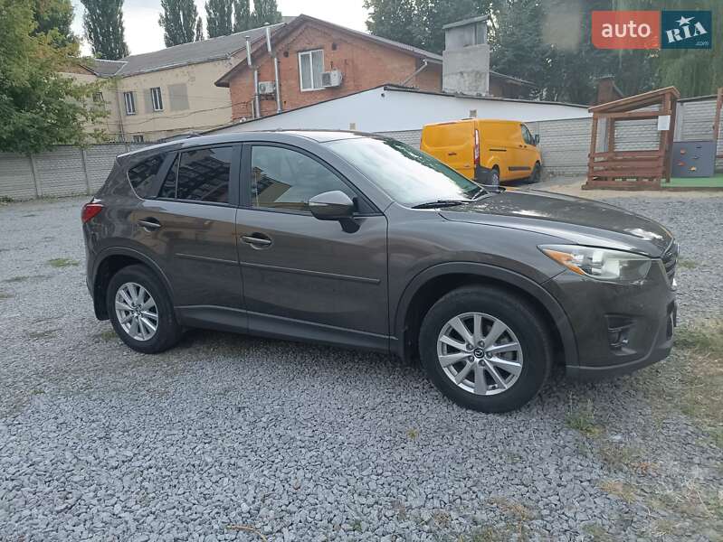Внедорожник / Кроссовер Mazda CX-5 2015 в Виннице