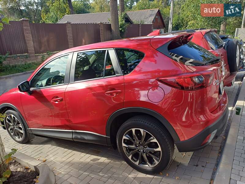 Позашляховик / Кросовер Mazda CX-5 2015 в Ірпені фото 11 Позашляховик / Кросовер Mazda CX-5 2015 в Ірпені
