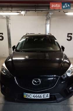 Mazda CX-5 2014