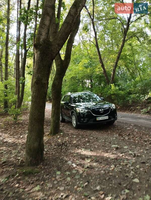 Внедорожник / Кроссовер Mazda CX-5 2014 в Львове фото 5 Внедорожник / Кроссовер Mazda CX-5 2014 в Львове