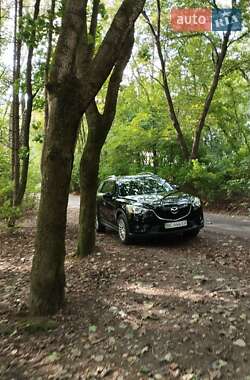 Внедорожник / Кроссовер Mazda CX-5 2014 в 
