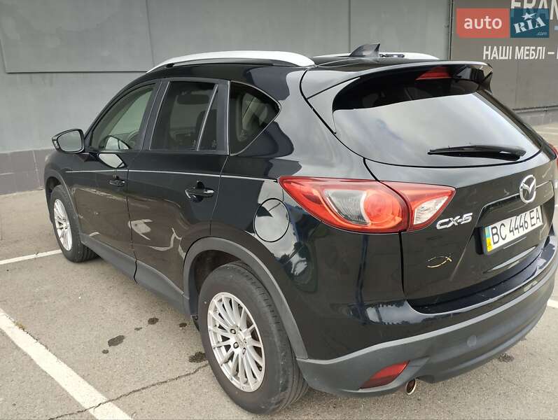 Внедорожник / Кроссовер Mazda CX-5 2014 в Львове фото 10 Внедорожник / Кроссовер Mazda CX-5 2014 в Львове