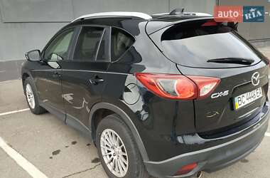 Внедорожник / Кроссовер Mazda CX-5 2014 в 