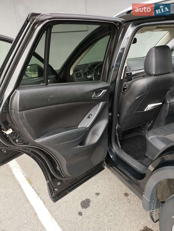 Внедорожник / Кроссовер Mazda CX-5 2014 в Львове фото 25 Внедорожник / Кроссовер Mazda CX-5 2014 в Львове