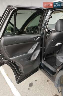 Внедорожник / Кроссовер Mazda CX-5 2014 в 
