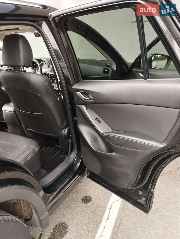 Внедорожник / Кроссовер Mazda CX-5 2014 в Львове фото 29 Внедорожник / Кроссовер Mazda CX-5 2014 в Львове