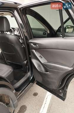 Внедорожник / Кроссовер Mazda CX-5 2014 в 