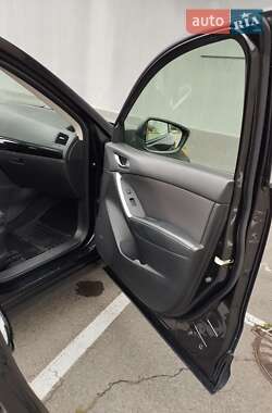 Внедорожник / Кроссовер Mazda CX-5 2014 в 