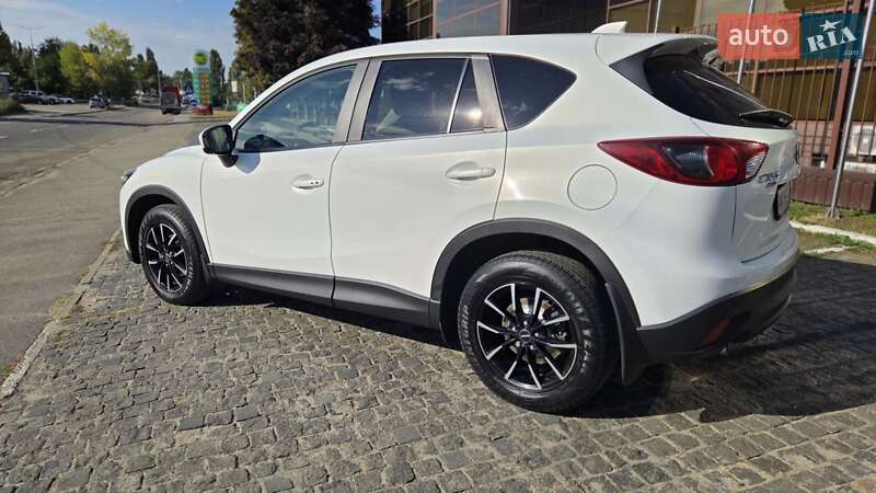 Внедорожник / Кроссовер Mazda CX-5 2013 в Киеве