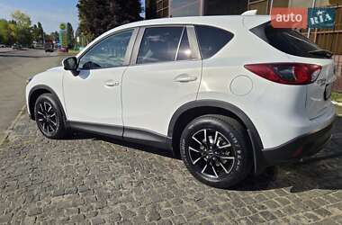 Позашляховик / Кросовер Mazda CX-5 2013 в 