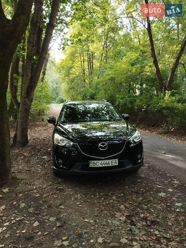 Внедорожник / Кроссовер Mazda CX-5 2014 в Львове фото 43 Внедорожник / Кроссовер Mazda CX-5 2014 в Львове