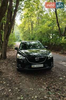 Внедорожник / Кроссовер Mazda CX-5 2014 в 