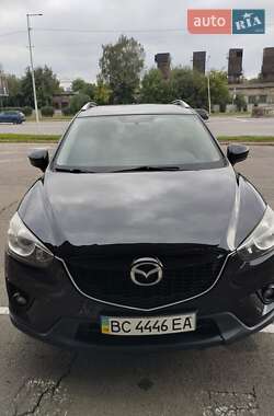 Внедорожник / Кроссовер Mazda CX-5 2014 в 