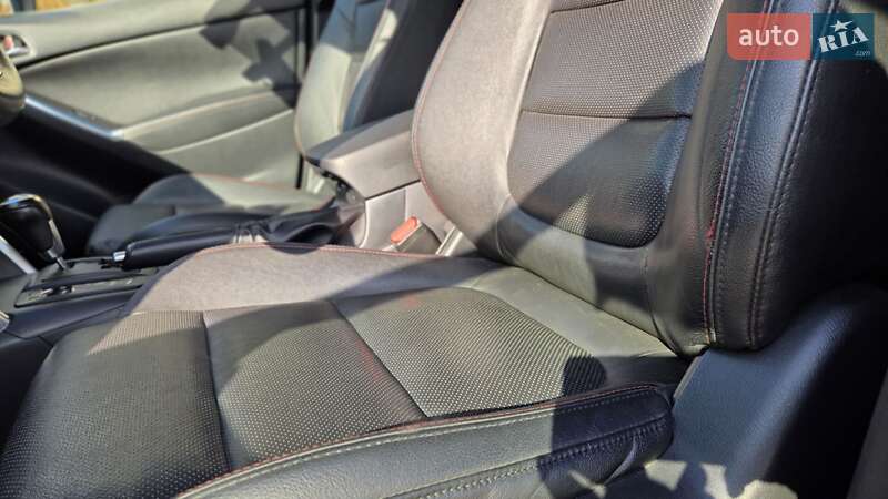 Внедорожник / Кроссовер Mazda CX-5 2013 в Киеве