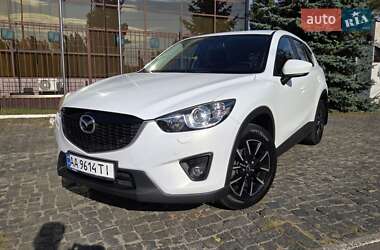 Mazda CX-5 2013